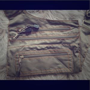 Side army green pocket book